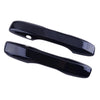 Honda Civic 4 x Glossy Black Outer Door Handle Covers (2022)