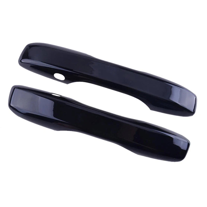 Honda Civic 4 x Glossy Black Outer Door Handle Covers (2022)