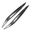 BMW X6 E71 E72 X6M X5M E70 Carbon Headlight Eyebrow Covers (2008-2019)