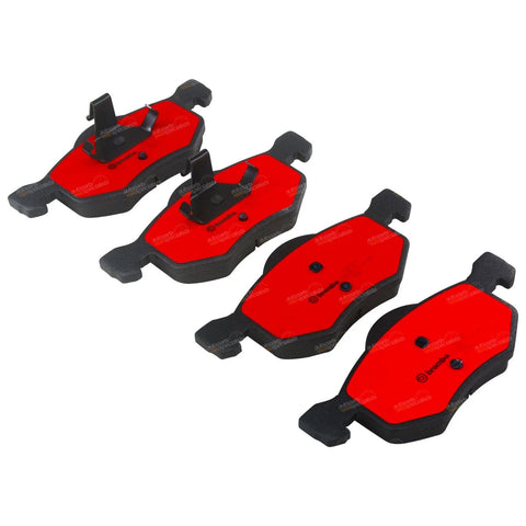 Mazda Tribute YU 4x4 Wagon Brembo Brake Pads (2001-2006)