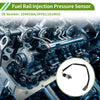 Chevrolet Bus Fuel Injection Pressure Sensor (2000-2002)