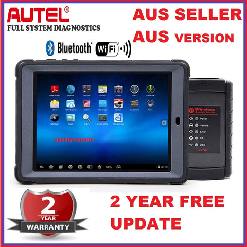 Autel MaxiSYS MS906bt Mini Android Wifi Auto Vehicle Car