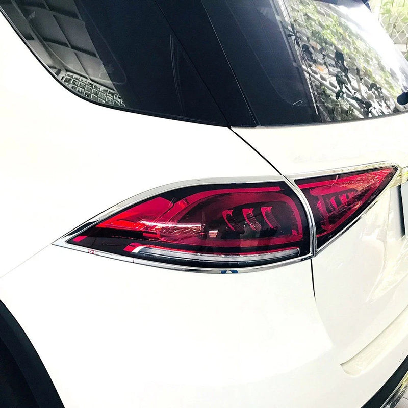 Mercedes Benz V167 Chrome Tail Lights Trim Bezel Cover (2019 - )