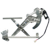 Subaru Forester Front Right Window Regulator W/ Motor 2 Pins (2002–2008)