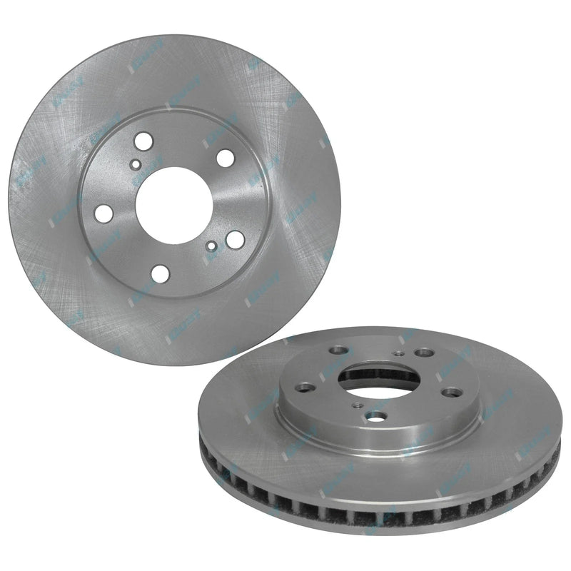 Toyota Camry Vienta VCV10R VDV10 V6 3.0L 1993-1997 2 Front Disc Brake Rotors