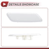 Lexus IS II 2008-2010 White Front Right Washer Nozzle Cover