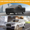 Toyota Tundra Waterproof All Weather Car Cover