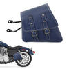 Harley Sportster 883 XL883 XL1200 Saddle Bag (2007-2020)