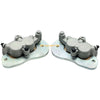 Can-Am Defender Front Brake Calipers & Sintered Pads (2016–2022)