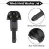 Toyota 4Runner Front Wiper Washer Nozzles (2003-2009)