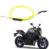 Yamaha XJ-6N Yellow Brake Clutch Cable (2009-2017)