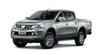 Mitsubishi L200 Triton MQ MR RH Fog Light Cover (2015-2018)