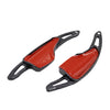 Chevrolet Camaro Corvette Steering Wheel Shift Paddle Extensions (2014-2019)