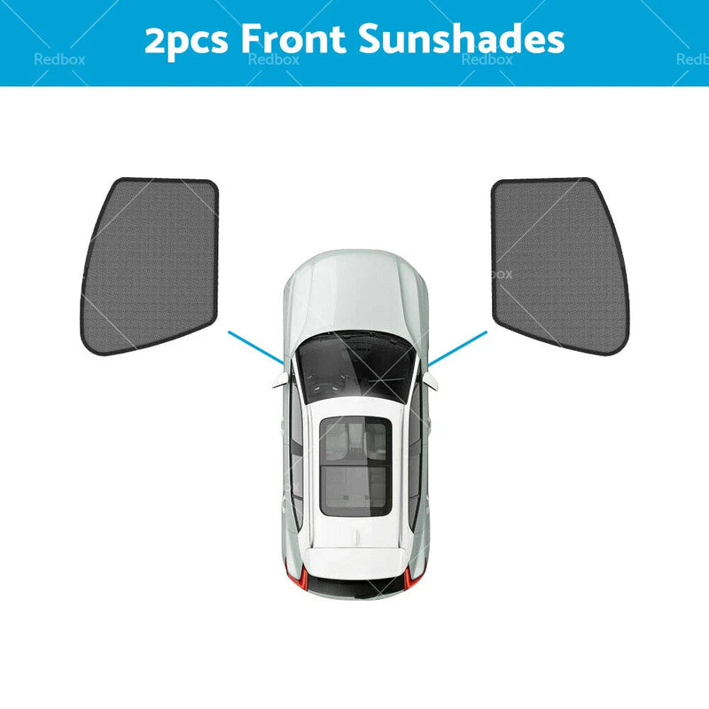 Mazda CX-5 2017-2022 Magnetic Rear Sun Blind ( Shades)