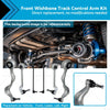 BMW 3 E90 E91 E92 Front Suspension Wishbone Control Arms (2006-2013)