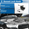 Honda CR-V (2007-2009) - 1 x Quality Replacement Hood Latch Assembly