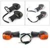Kawasaki ZX600 Ninja ZX-6R Clear Turn Signal Light Lens (2000-2002)
