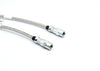 BMW E30 316i / 318i / 320 Rear Drum Brake Line Kit (1982-1994)
