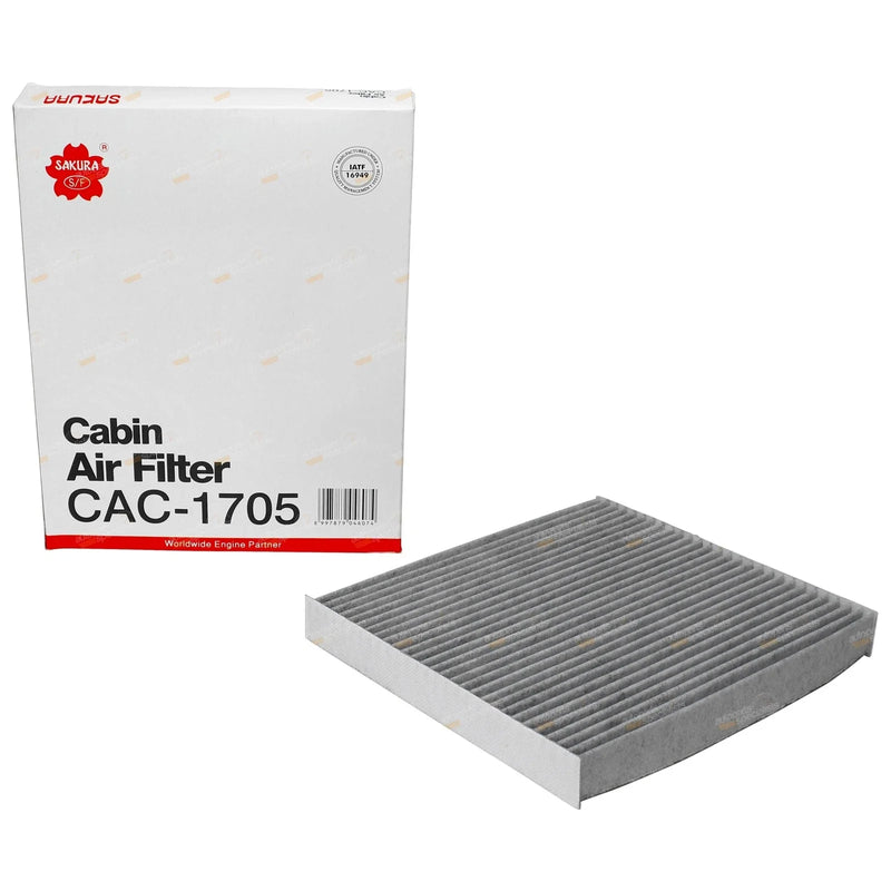 Dodge Journey Cabin Air Filter (2008-2012)