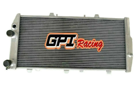 Audi 200 C3 Quattro 20V Turbo M / T Aluminum Radiator (1989-1991)