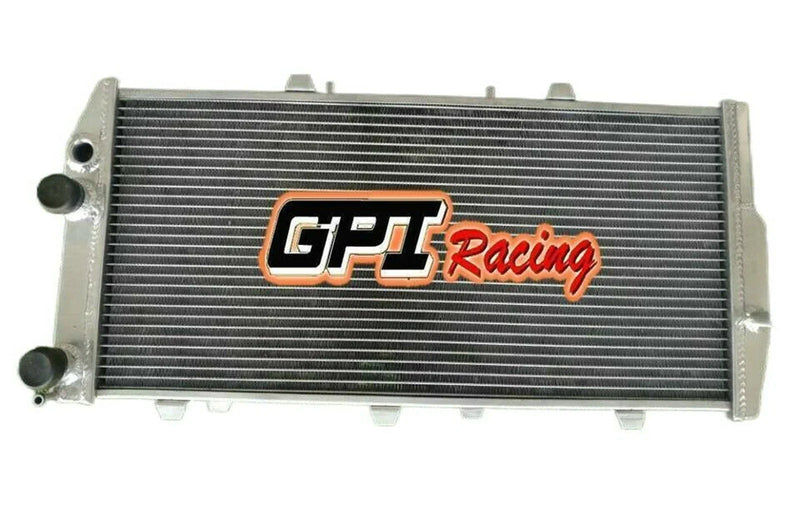Audi 200 C3 Quattro 20V Turbo M / T Aluminum Radiator (1989-1991)