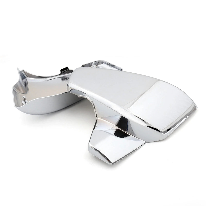 Honda VT600 Shadow VLX600 Deluxe ABS Battery Cover Side (1999-2007)