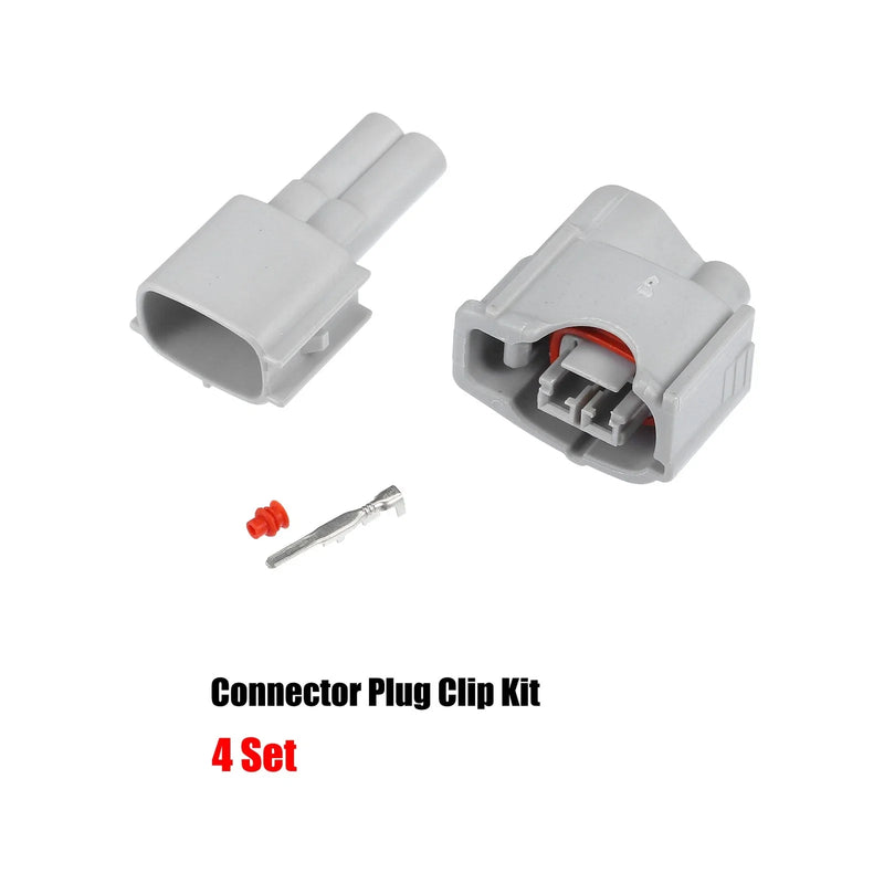 Toyota Fuel Injector Connectors (No. 9098011875)