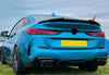 BMW 2 Series F44 228i M235i M4 Style Trunk Spoiler Wing (2020-2022)