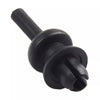 Citroen C2 C3 C4 Peugeot Trunk Parcel Shelf Hanger Clips (2003-2010)