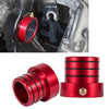 Jeep Wrangler JK TJ XJ ZJ MJ Dana 30 & 44 Front Axle Tube Seal (2007-2018)