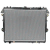 Toyota Hilux Workmate TGN16 2.7L 2TRFE Petrol Ute RWD 2005-2015 New Radiator