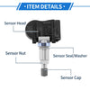 BMW 3-Series GT TPMS Sensor (2013-2016)