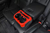 2018-2023 Jeep Wrangler JL Rear Water Holder Cup Cover Trim (2018-2023)
