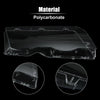 BMW E46 (1998-2001) -  63126902753 Front Headlight Lens Covers