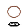 Chevy Silver Tone Gasket Replacement Idle Air Control Valve