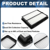 Kia Cadenza 3.3L (2017-2020) - 1 Pcs Cabin Air Filter