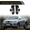 Toyota Tundra 2 x Pair Front Bumper Support Bracket (2007–2013)