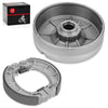 Honda FourTrax Foreman 400 TRX400FW 1995-2003 Rear Brake Drum Hub & Shoe