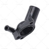 Holden Commodore V8 Aluminium Black Water Neck