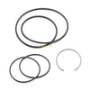 Honda TRX250 TRX250TM / TE Recon Rear Axle & Brake Bearing Seals (1997–2022)