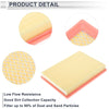 Chevrolet Impala 1 Pc Engine Air Filter (2000-2005)