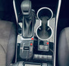 2020-2022 Toyota Highlander Steel Gear Shift Panel Cover Trim (2020-2022)