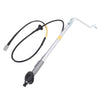 Toyota Land Cruiser VDJ76 VDJ78 VDJ79 AM/FM Radio Antenna Mast (2007-2021)