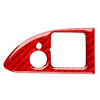 Volkswagen Passat B5 Rear Fuel Tank Switch Button Cover Trim (2001-2005)
