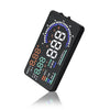 5.5" Universal Car HUD Projector Head Up Display OBD II Speed Warning