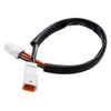 Harley Touring Throttle 10'' Handlebar Wiring Extension (2017-2023)