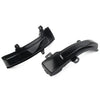 Mitsubishi ASX Outlander Lancer Mirage LED Dynamic Side Mirror Signal Light (2010-2023)