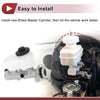 Toyota Camry Brake Master Cylinder w/ Reservoir (1995-2001)