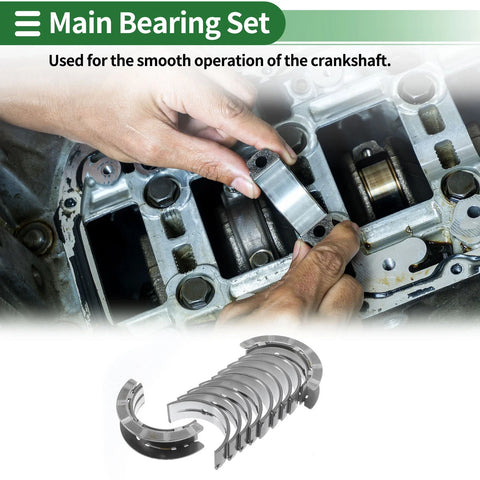Chevrolet Cruze Main Bearing Set (2016 - 2019)