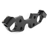 Suzuki Hayabusa (2008-2012) Black Upper Triple Tree Front End Clamp